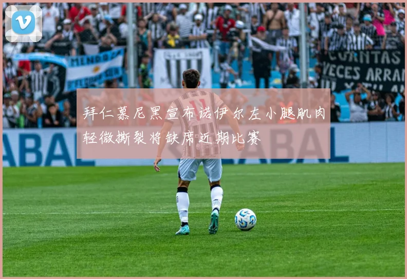 拜仁慕尼黑宣布诺伊尔左小腿肌肉轻微撕裂将缺席近期比赛
